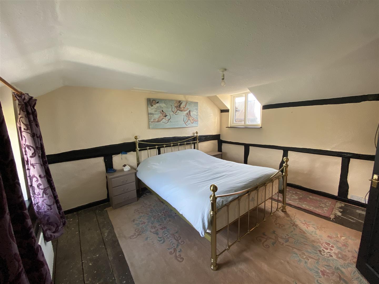 A FURTHER ROOM VIEW